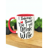 Kubek Harry P. - Solemnly swear.. drink wine!