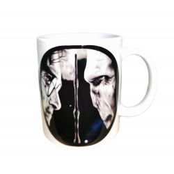 Kubek- Voldemort vs Harry