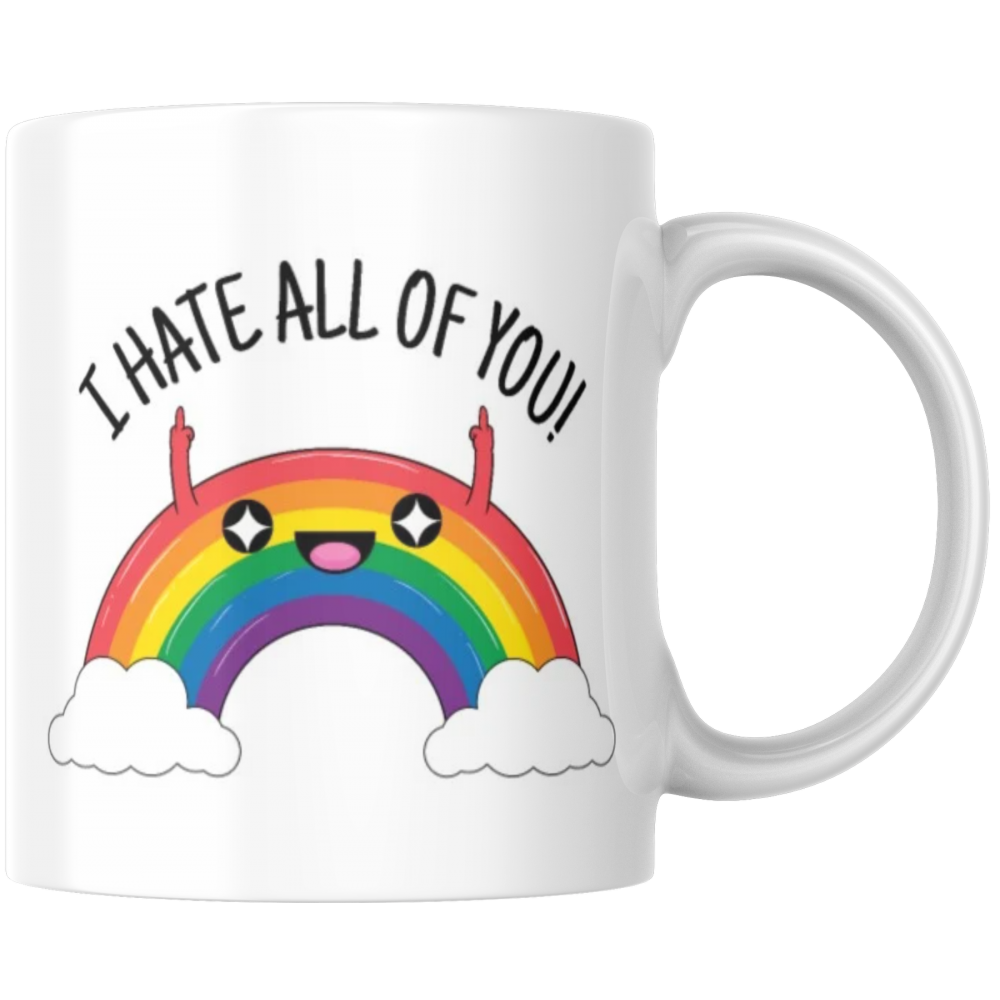 Kubek - I hate all of You