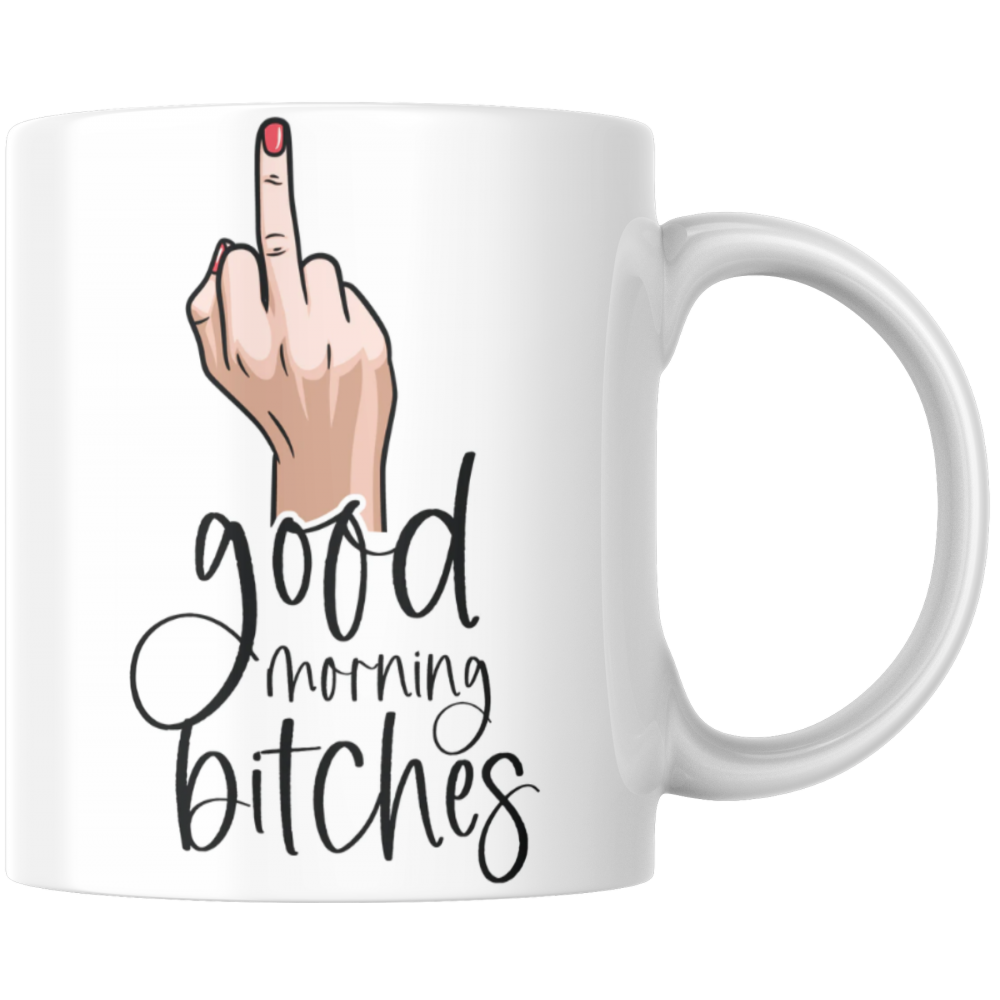 Kubek - Good morning Bitches