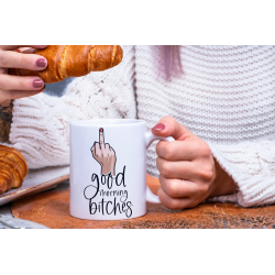 Kubek - Good morning Bitches