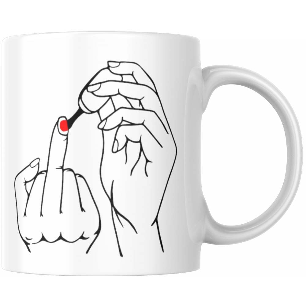 Kubek - Fuc*k You.