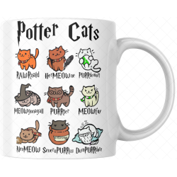 Kubek Harry P. - Potter...