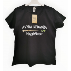 T-shirt AVADA KEDAVRA