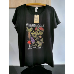 T-shirt - HERBOLOGY